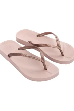 Outlet Ipanema Slipper Anatomic Tan Pink