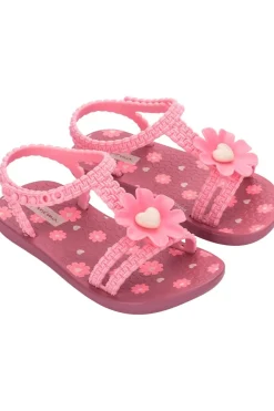 Sale Ipanema Slipper Daisy Baby Lilac