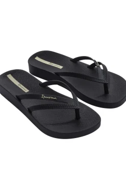 Best Ipanema Slippers Bossa Soft Black