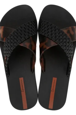 Outlet Ipanema Slippers Sense Black