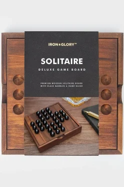 Speelgoed Premium Solitaire Board-Iron & Glory Online