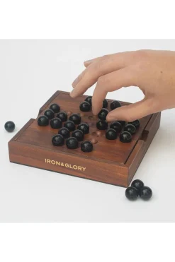 Speelgoed Premium Solitaire Board-Iron & Glory Online