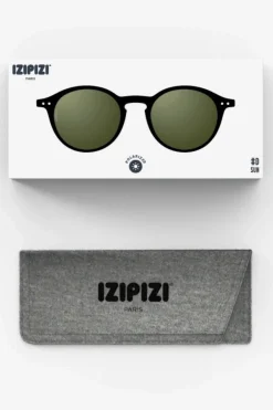 Sale Izipizi Zonnebril Sun D Polarized Black Polarized