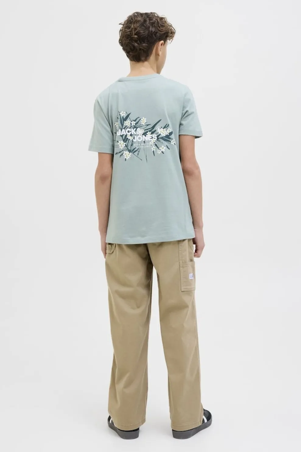 New Jack & Jones Broek Alex Co Carpenter Elmwood