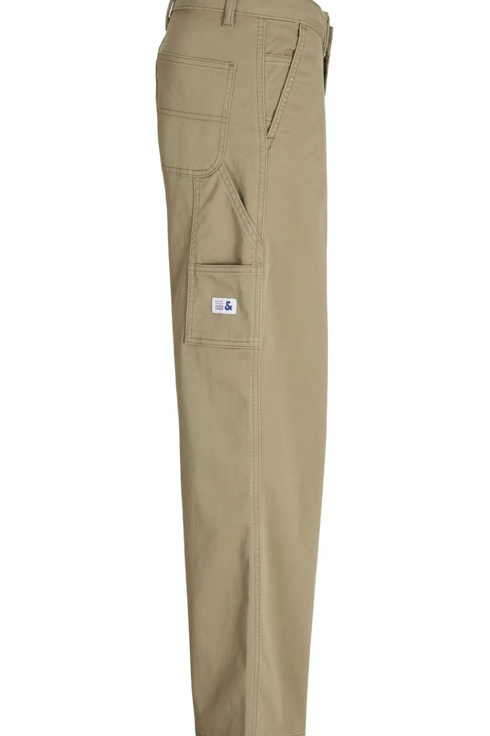 New Jack & Jones Broek Alex Co Carpenter Elmwood