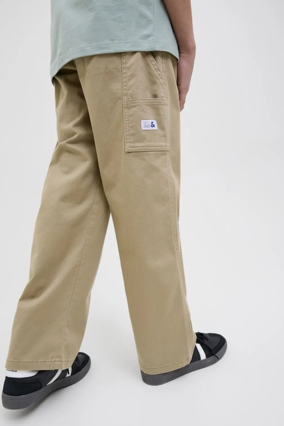 New Jack & Jones Broek Alex Co Carpenter Elmwood