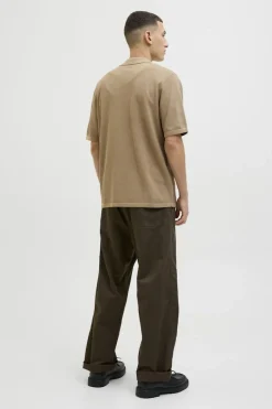 Fashion Jack & Jones Cardigan Orion Resort Coriander