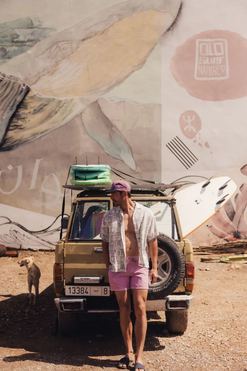 Hemd Wayne Aop Resort-Jack & Jones Best