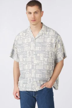 Hemd Wayne Aop Resort-Jack & Jones Best