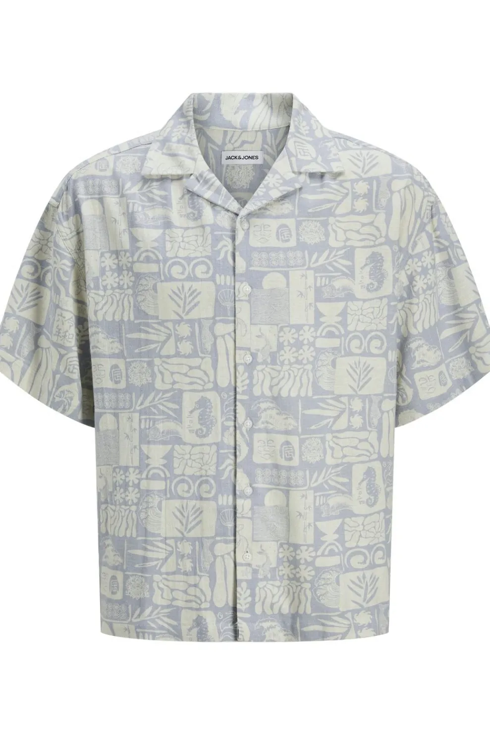 Hemd Wayne Aop Resort-Jack & Jones Best