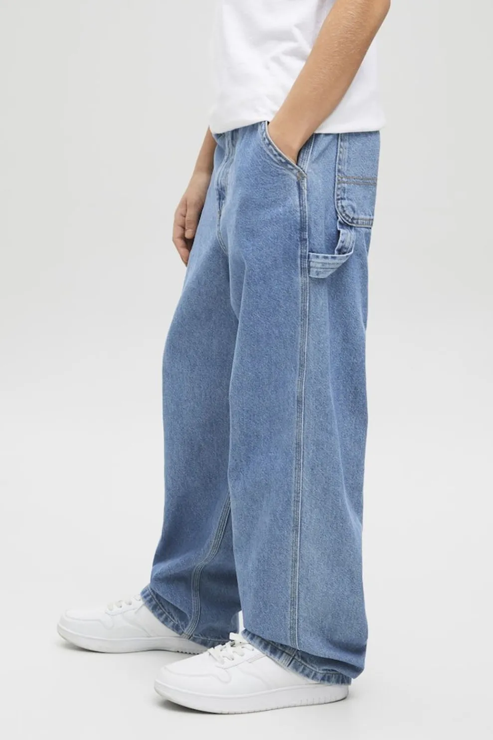 Discount Jack & Jones Jeans Alex Carpenter Sq 735 Eclipse Navy