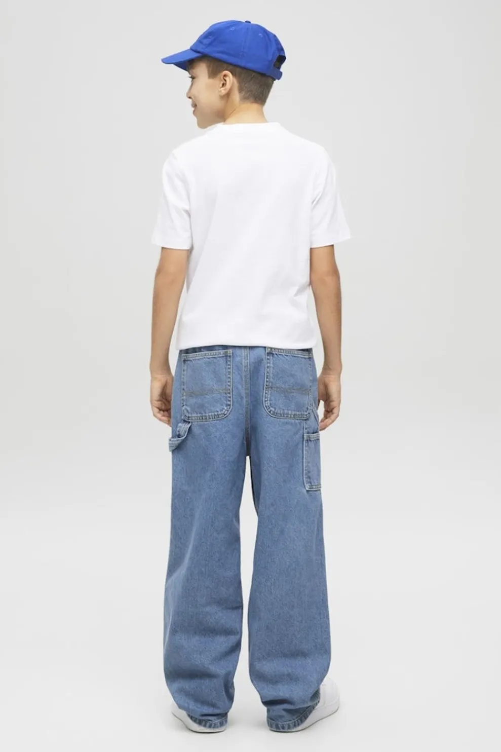 Discount Jack & Jones Jeans Alex Carpenter Sq 735 Eclipse Navy