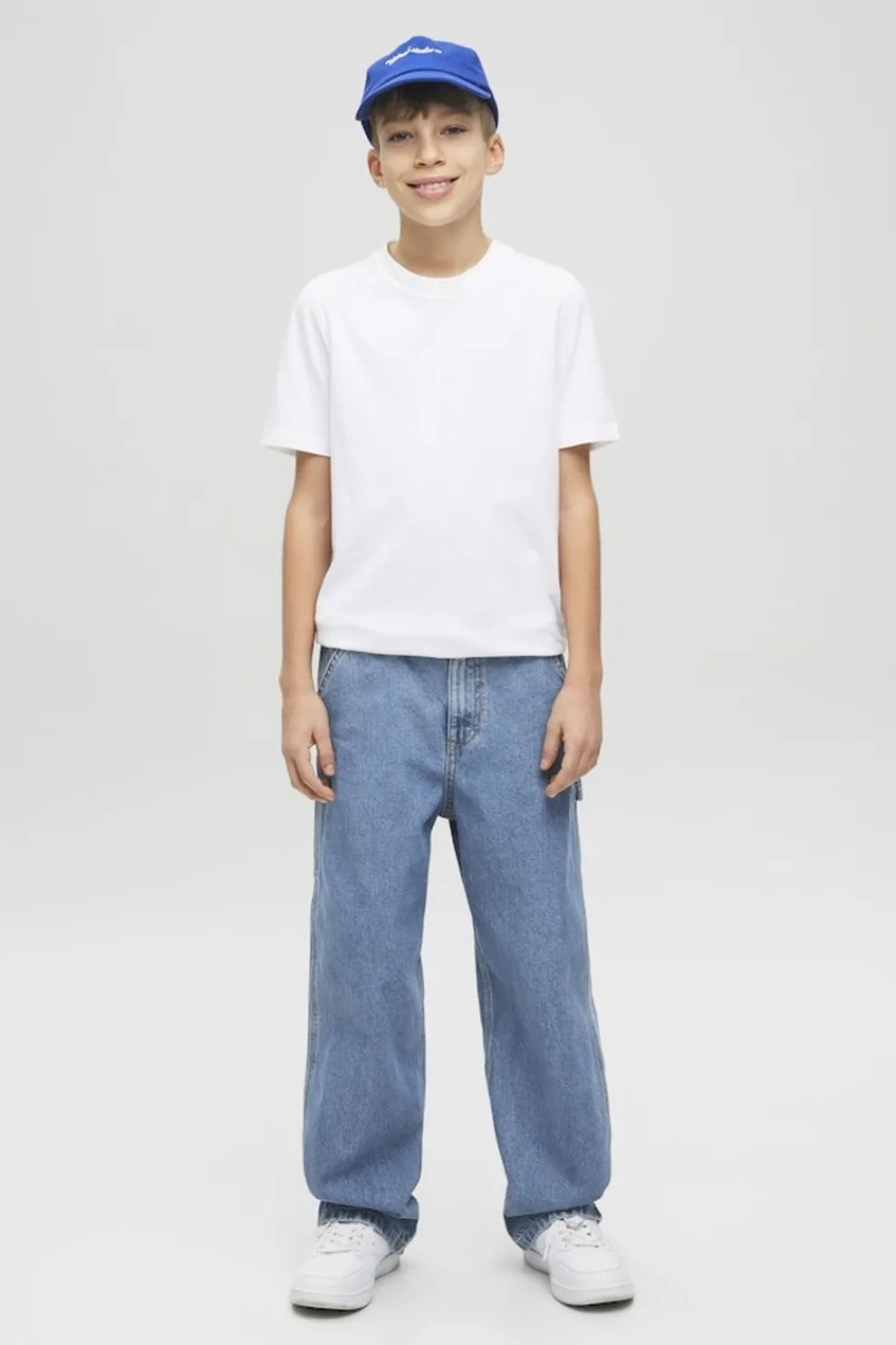 Discount Jack & Jones Jeans Alex Carpenter Sq 735 Eclipse Navy