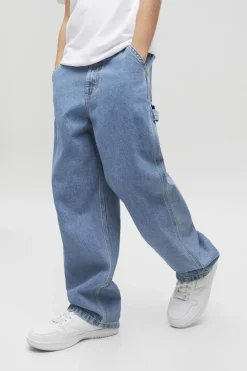 Discount Jack & Jones Jeans Alex Carpenter Sq 735 Eclipse Navy