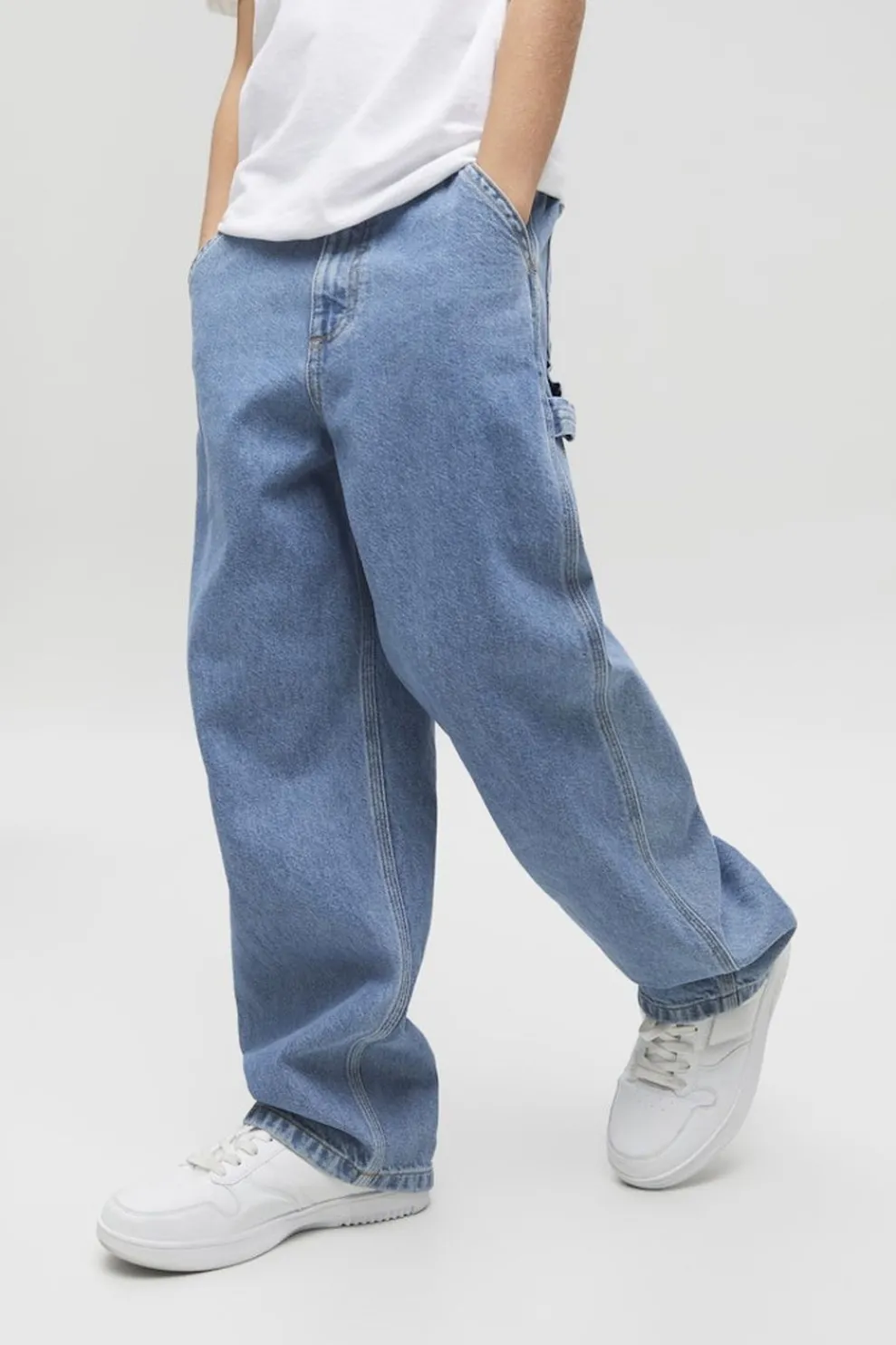 Discount Jack & Jones Jeans Alex Carpenter Sq 735 Eclipse Navy