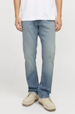 Online Jack & Jones Jeans Clark Original Jj 678 Blue Denim