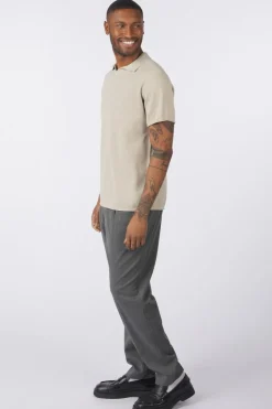 Polo Hill Split Neck-Jack & Jones Best