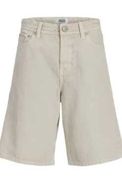 Clearance Jack & Jones Short Alex Original Sq 172 Moonbeam