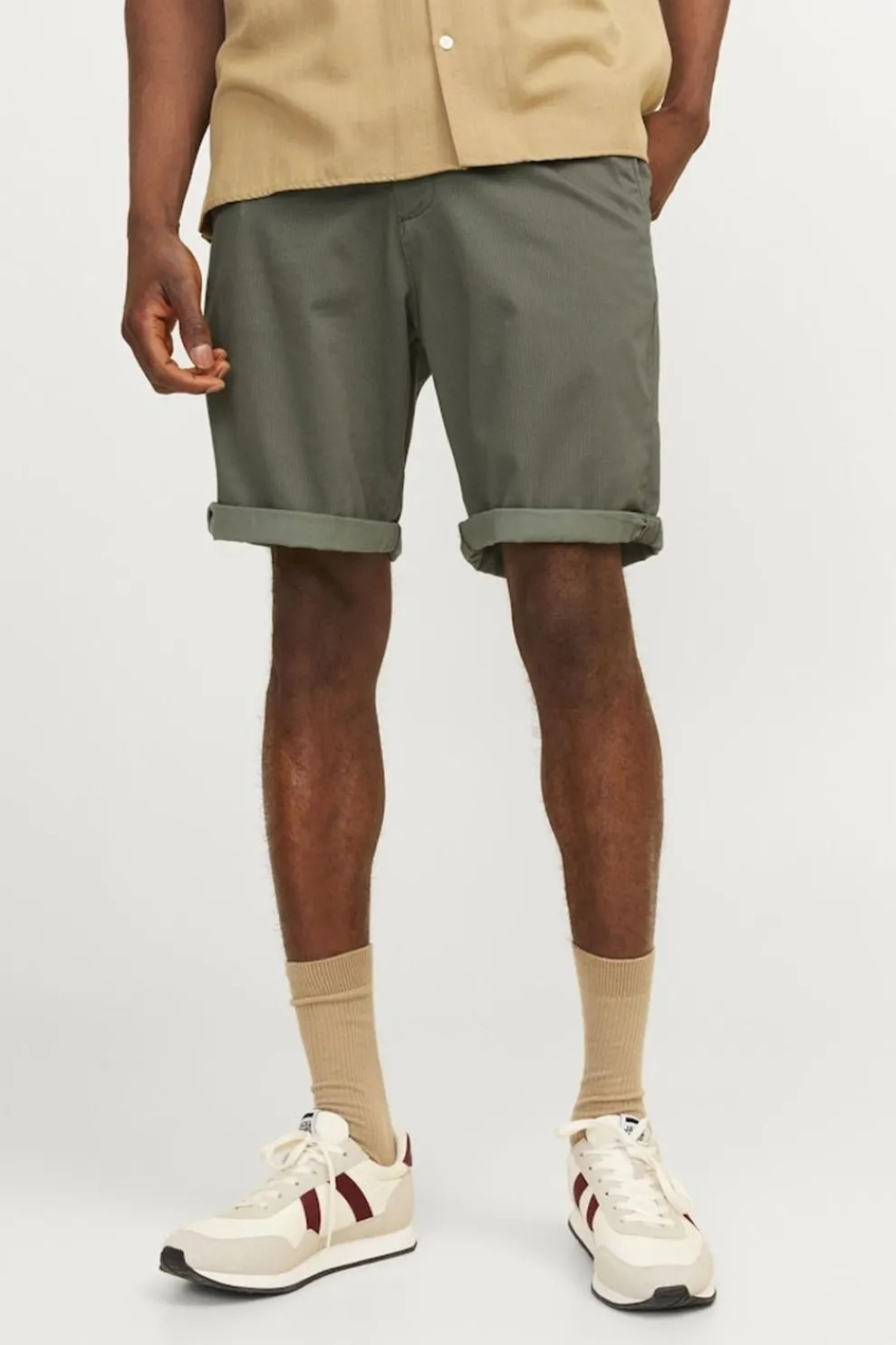 Short Bowie Sa Printed Mid-Jack & Jones Best