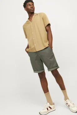 Short Bowie Sa Printed Mid-Jack & Jones Best