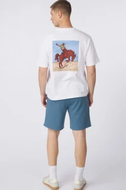 Short Gordon Star Jj Sweat Gms-Jack & Jones Sale