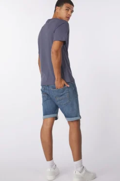 Fashion Jack & Jones Short Ichris Wood Ge 415 Nightshadow Blue