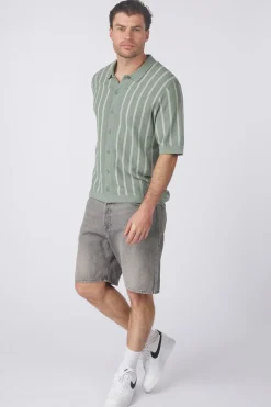 Sale Jack & Jones Short Itony Original Sbd 210 Grey Denim