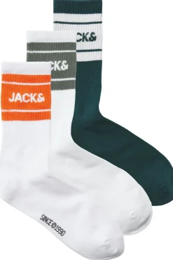 Sokken Jacjerry Tennis Socks 3 Pack-Jack & Jones Best