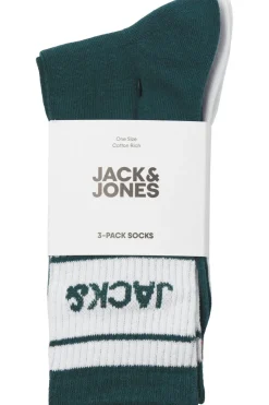 Sokken Jacjerry Tennis Socks 3 Pack-Jack & Jones Best