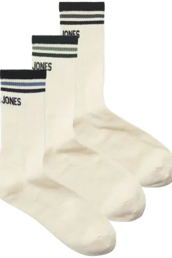 Sokken Jackurt Tennis Socks 3 Pack-Jack & Jones Fashion
