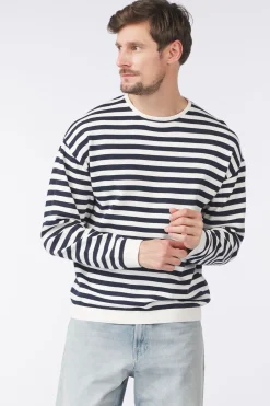 Discount Jack & Jones Trui Calvin Cloud Dancer