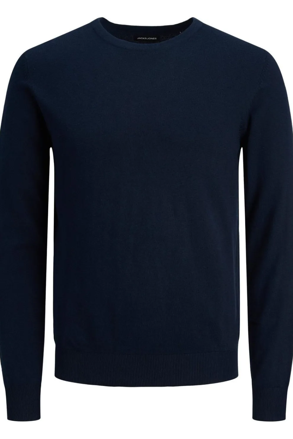 Clearance Jack & Jones Trui Emil Navy Blazer