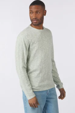 Fashion Jack & Jones Trui Esummer Iceberg Green