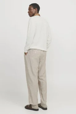 Hot Jack & Jones Trui Esummer Cloud Dancer