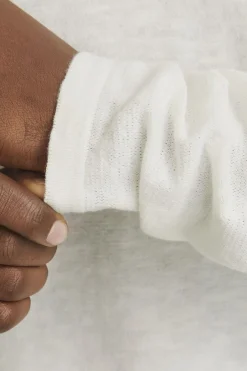 Hot Jack & Jones Trui Esummer Cloud Dancer