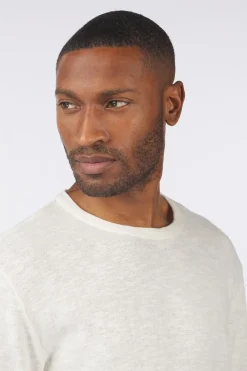 Hot Jack & Jones Trui Esummer Cloud Dancer