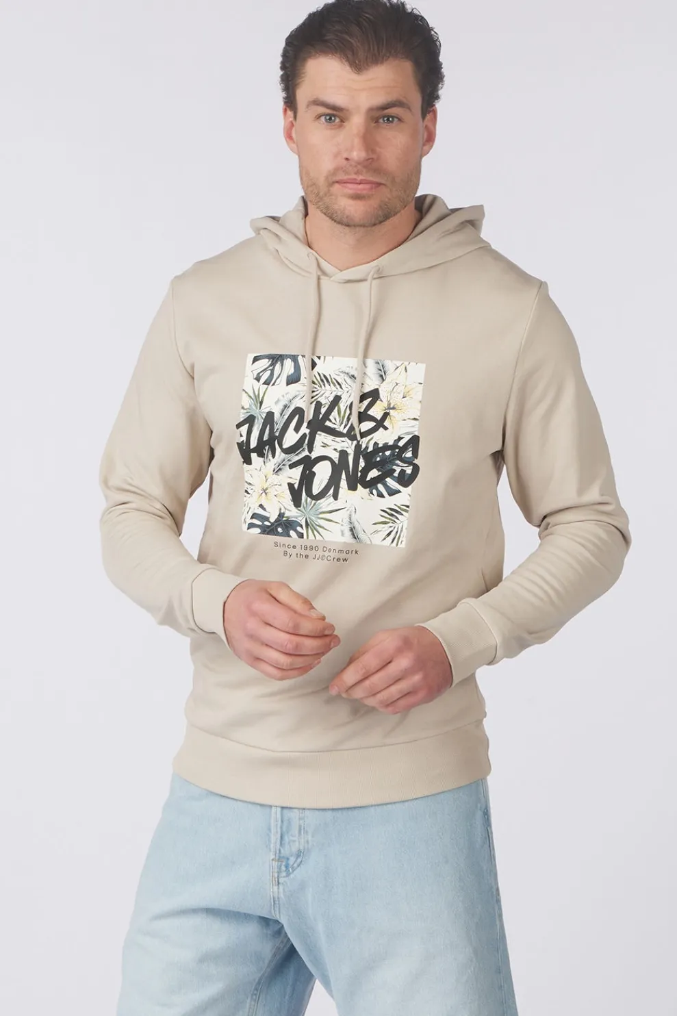 Trui Hawaii Shape Sweat-Jack & Jones Hot
