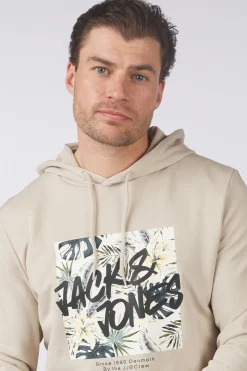Trui Hawaii Shape Sweat-Jack & Jones Hot