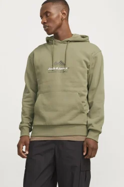 Trui Lima Logo Sweat Bf-Jack & Jones Hot