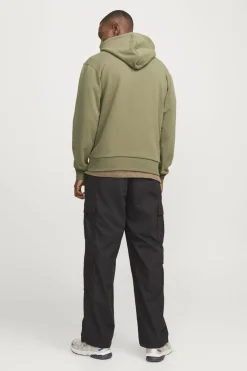 Trui Lima Logo Sweat Bf-Jack & Jones Hot