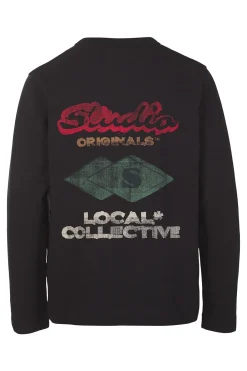 Trui Retiro Back Sweat-Jack & Jones Best