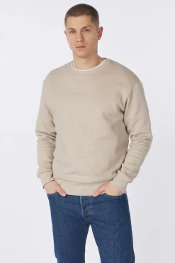 Fashion Jack & Jones Trui Taka Sweat Dark Blue (Jeans)