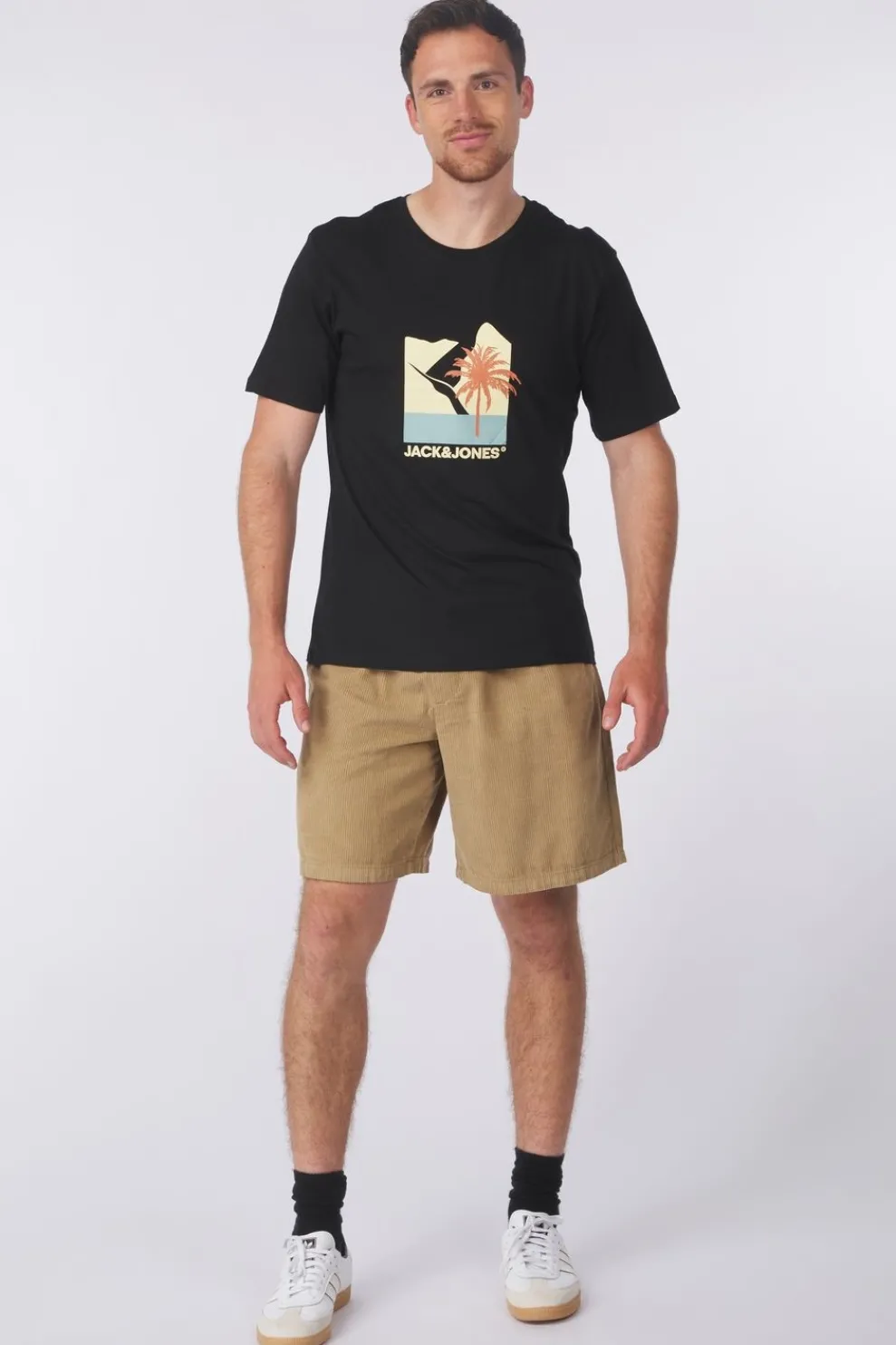 T-Shirt Barbados-Jack & Jones Outlet