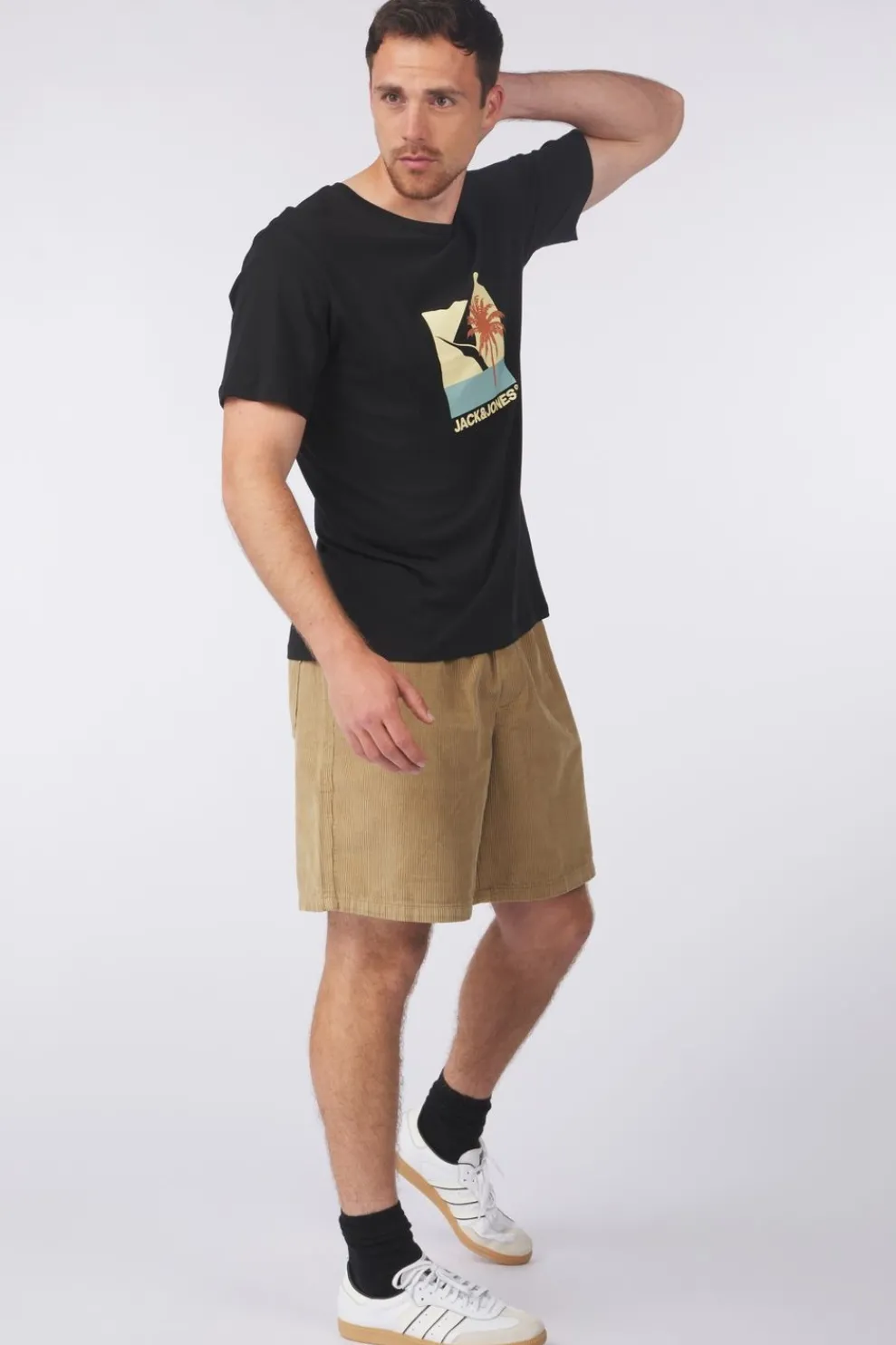 T-Shirt Barbados-Jack & Jones Outlet