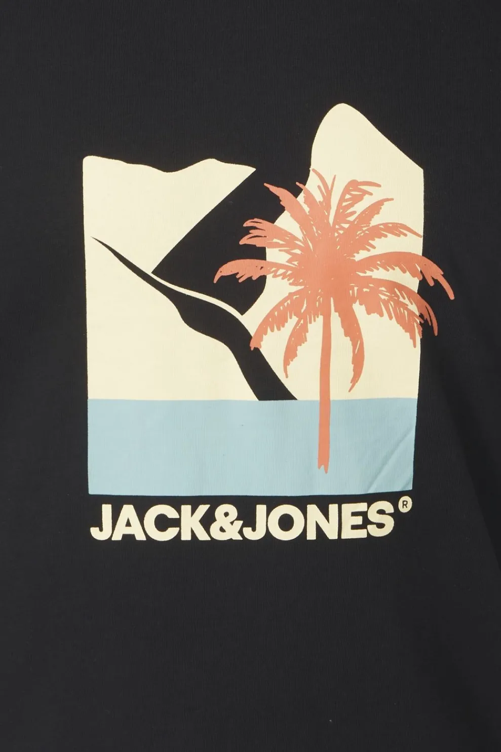 T-Shirt Barbados-Jack & Jones Outlet
