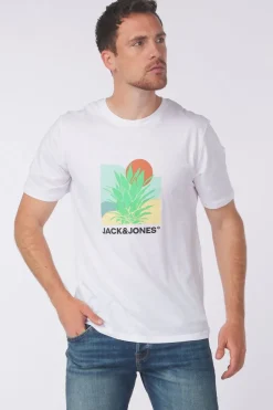 T-Shirt Barbados-Jack & Jones Best