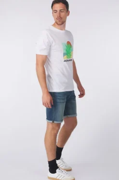 T-Shirt Barbados-Jack & Jones Best