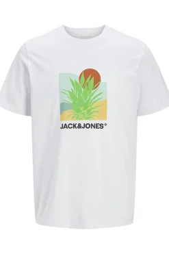 T-Shirt Barbados-Jack & Jones Best