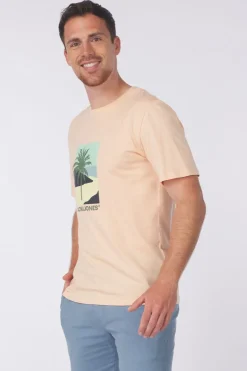 T-Shirt Barbados-Jack & Jones Sale