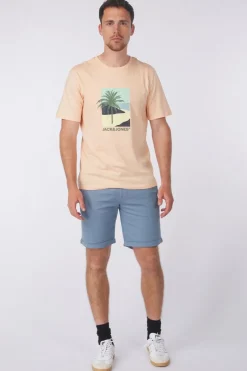 T-Shirt Barbados-Jack & Jones Sale